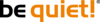 be quiet! Logo